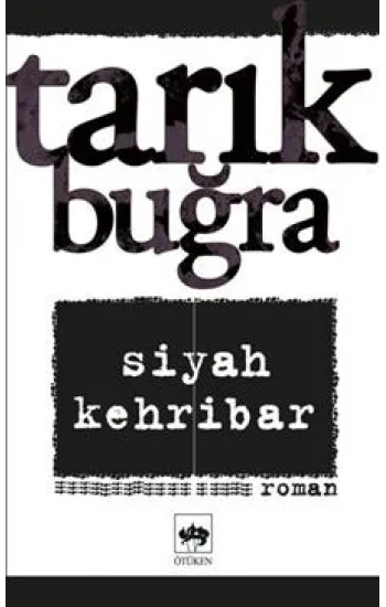 Siyah Kehribar Bütün Eserleri 15