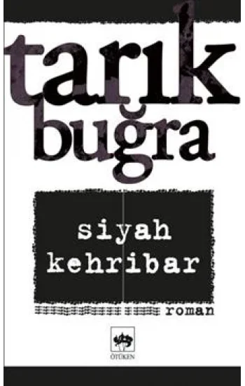 Siyah Kehribar Bütün Eserleri 15
