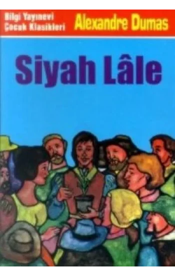 Siyah Lale