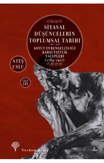 Siyasal Düşüncelerin Toplumsal Tarihi 3