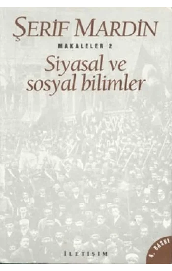 Siyasal ve Sosyal Bilimler: Makaleler 2