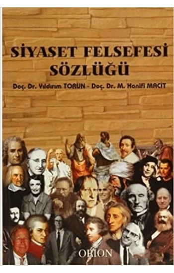 Siyaset Felsefesi Sözlüğü