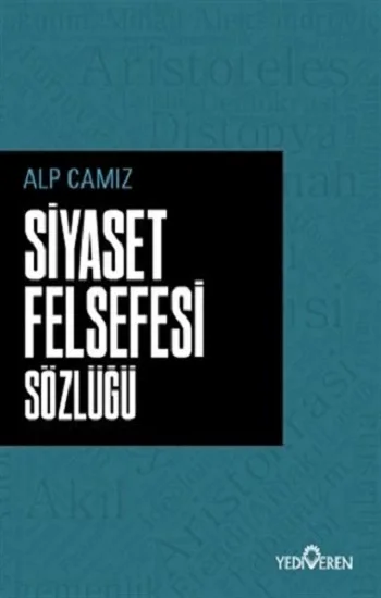 Siyaset Felsefesi Sözlüğü