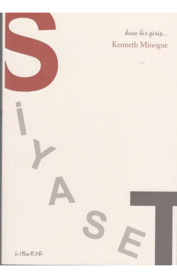 Siyaset Kısa Bir Giriş