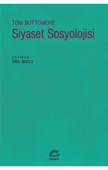 Siyaset Sosyolojisi