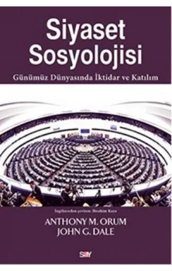 Siyaset Sosyolojisi