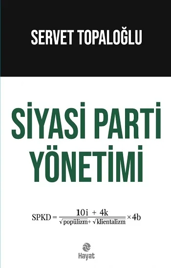 Siyasi Parti Yönetimi