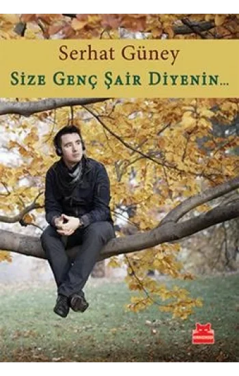 Size Genç Şair Diyenin...