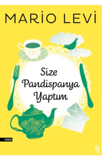 Size Pandispanya Yaptım