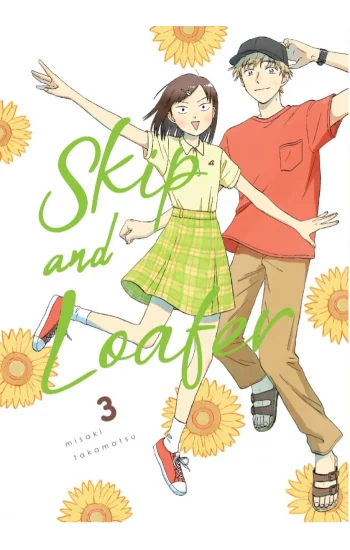 Skip and Loafer Cilt 3