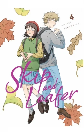 Skip and Loafer Cilt  4