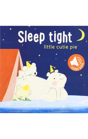 Sleep Tight: Little Cutie Pie (Sesli Kitap )