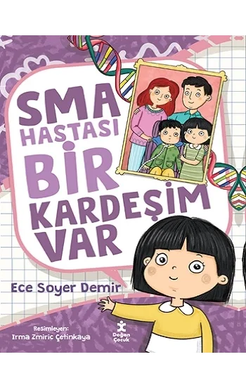 Sma Hastası Bir Kardeşim Var