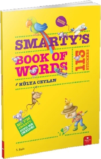 Smartys Book of Words (Smartynin Sözcükler Kitabı)