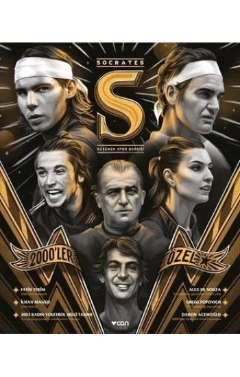 Socrates Düşünen Spor Dergisi Sayı: 96