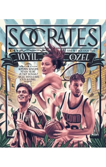 Socrates Düşünen Spor Dergisi Sayı: 97