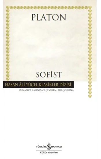 Sofist (Ciltli)