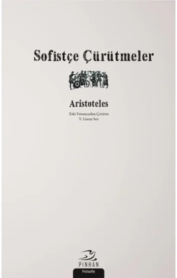Sofistçe Çürütmeler