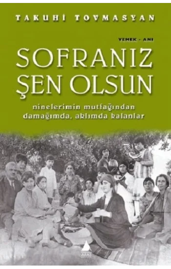 Sofranız Şen Olsun