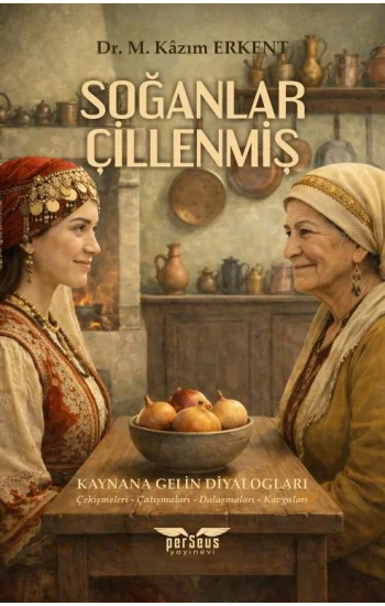 Soğanlar Çillenmiş