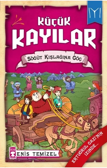 Söğüt Kışlağına Göç - Küçük Kayılar 2
