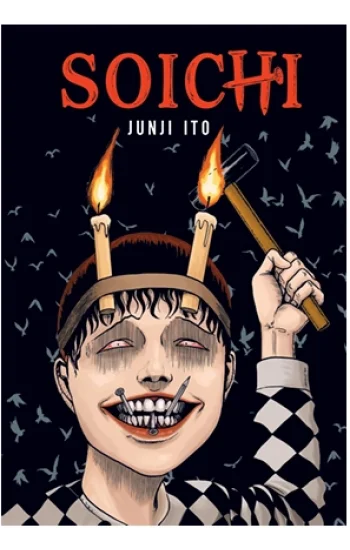 Soichi (Bez Cilt)