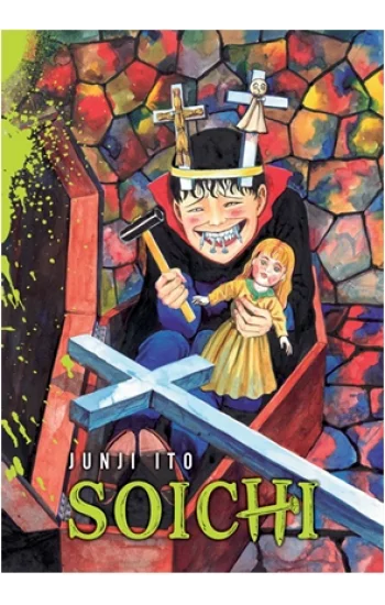 Soichi (Karton Kapak)