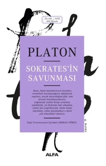 Sokratesin Savunması