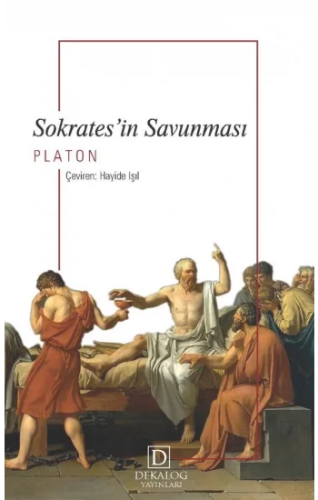 Sokratesin Savunması (CEP BOY)