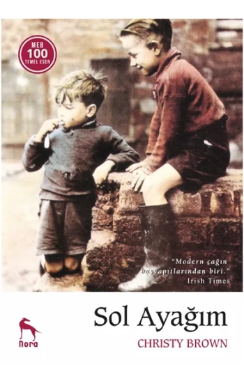 Sol Ayağım (Ciltli)