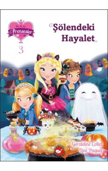 Şölendeki Hayalet