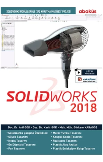 SolidWorks 2018 (Eğitim Videolu)
