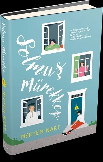 Solmuş Mürekkep (Ciltli)