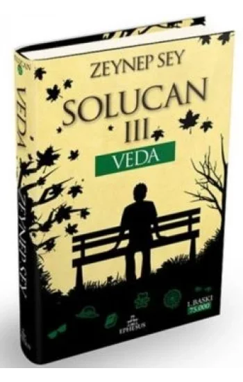 Solucan 3: Veda (Ciltli)