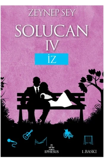 Solucan 4 İz (Ciltli)