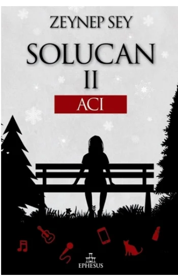 Solucan II Acı (Ciltli)
