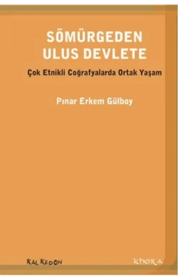 Sömürgeden Ulus Devlete