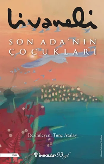 Son Adanın Çocukları (Ciltli)