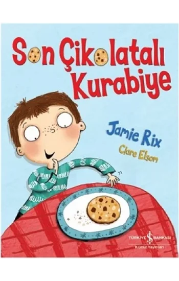 Son Çikolatalı Kurabiye