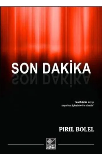 Son Dakika