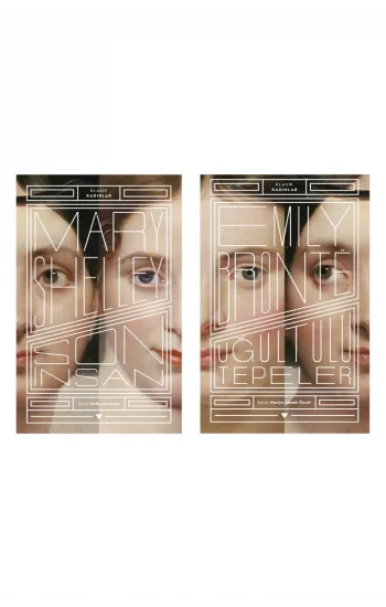 Son Insan - Klasik Kadınlar + Uğultulu Tepeler - Klasik Kadınlar- 2 Kitap Set - Iş Bankası Özel Set