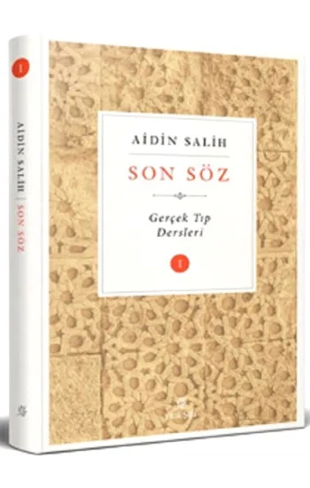 Son Söz - Cilt 1