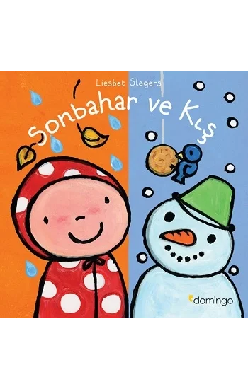 Sonbahar ve Kış  Dünyamı Keşfediyorum (Ciltli)