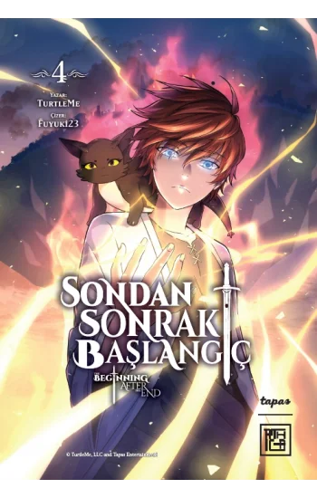 Sondan Sonraki Başlangıç 4