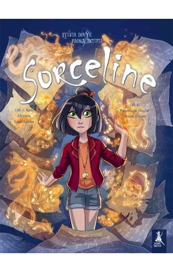 Sorceline Cilt 5 - Cilt 6
