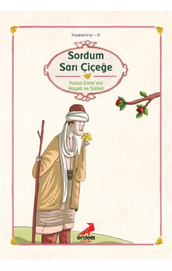 Sordum Sarı Çiçeğe