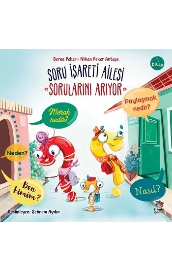 Soru İşareti Ailesi Sorularını Arıyor