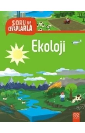 Soru ve Cevaplarla Ekoloji