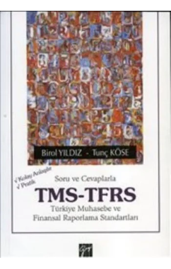 Soru ve Cevaplarla TMS-TFRS