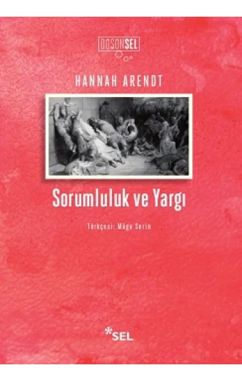 Sorumluluk ve Yargı